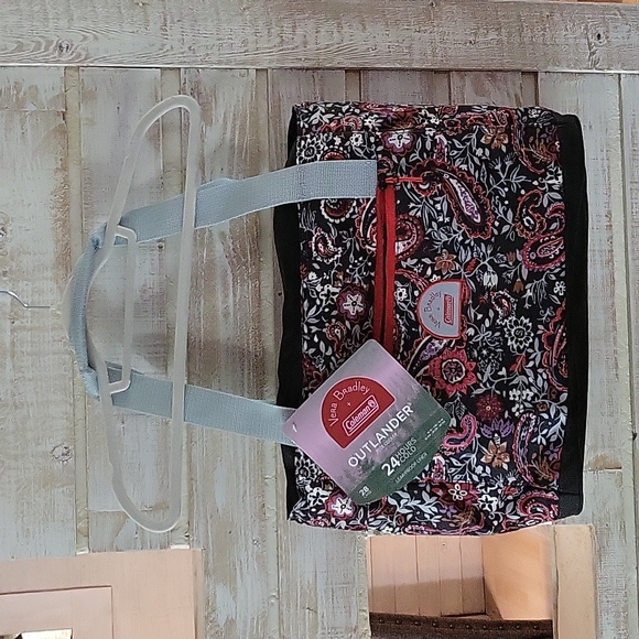 Vera Bradley Bags Nwt Vera Bradley Coleman Cooler Tote Poshmark